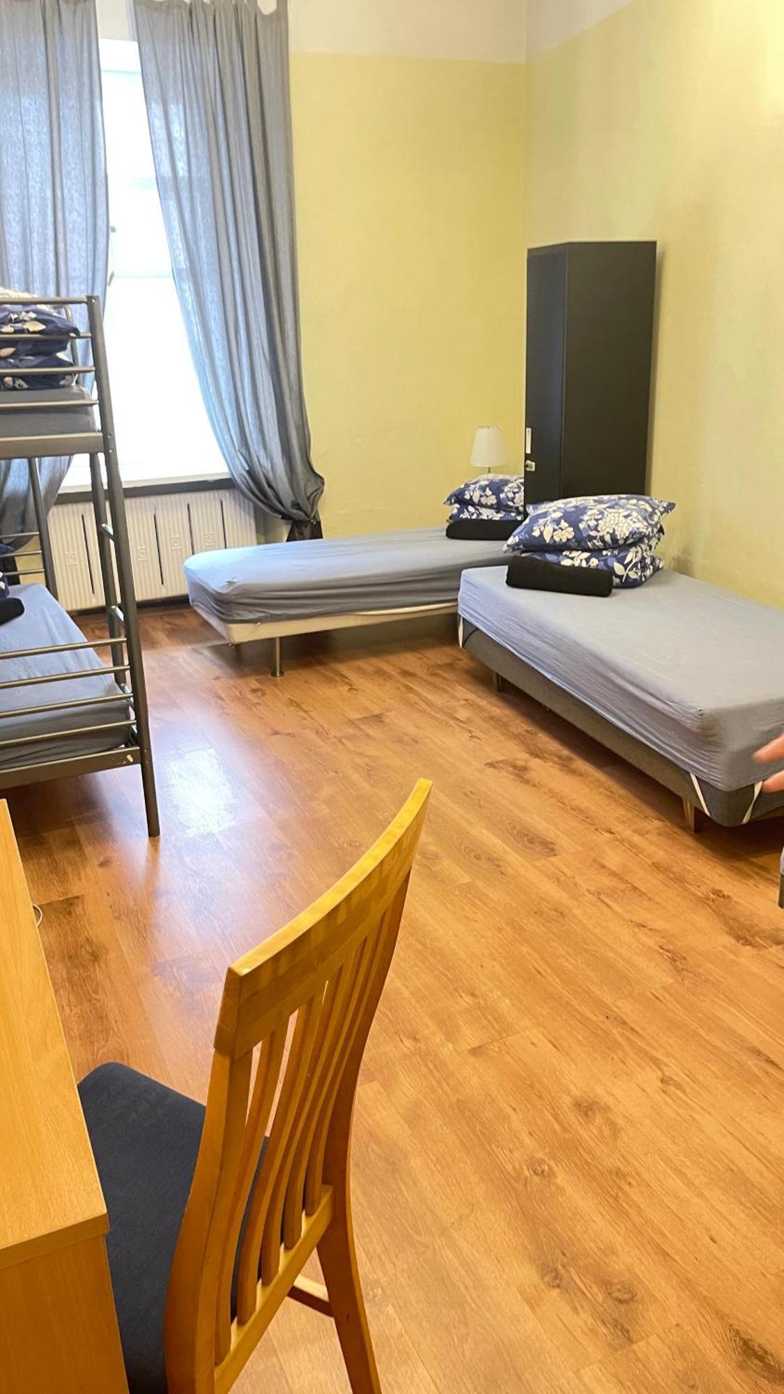Reval Hostel ภายนอก รูปภาพ